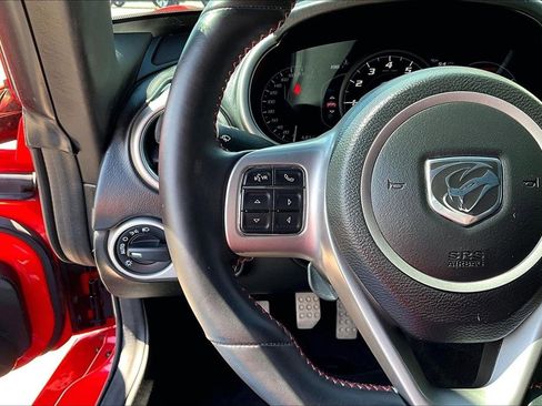 Used 2017 Dodge Viper GTC w/ GTS Interior Package RWD image 10