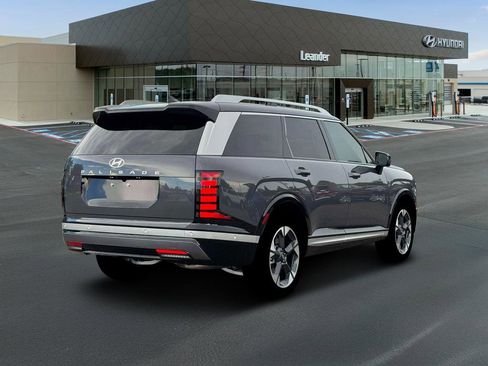 New 2026 Hyundai Palisade Limited FWD image 7