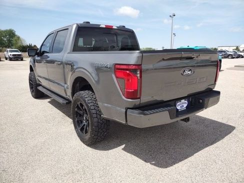 Used 2024 Ford F150 XLT w/ Equipment Group 302A MID AWD/4WD image 3