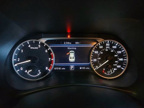 Used 2023 Nissan Sentra SV w/ All-Weather Package image 10