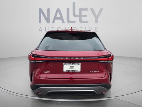 New 2026 Lexus RX 350 FWD image 4
