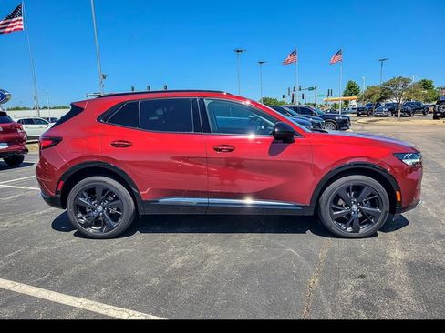 Used 2023 Buick Envision Preferred w/ Sport Touring Package AWD/4WD image 13
