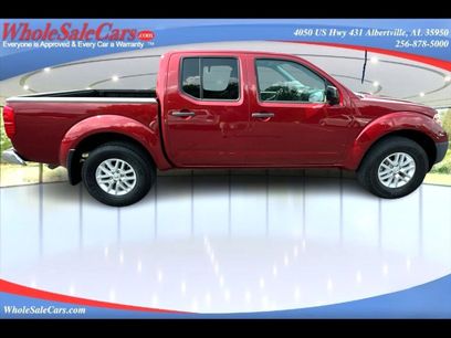 Used 2019 Nissan Frontier SV
