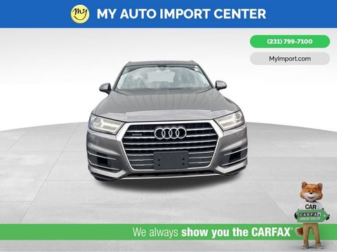 Used 2017 Audi Q7 3.0T Premium Plus AWD/4WD image 2
