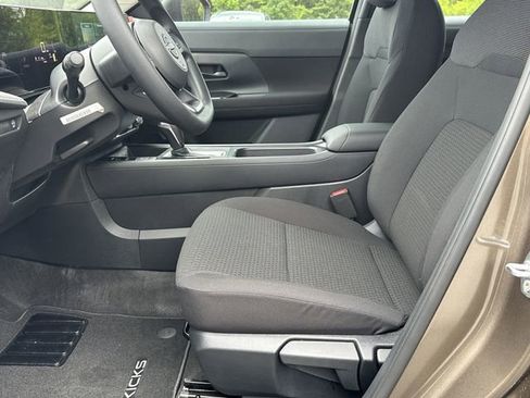 New 2026 Nissan Kicks S FWD image 11