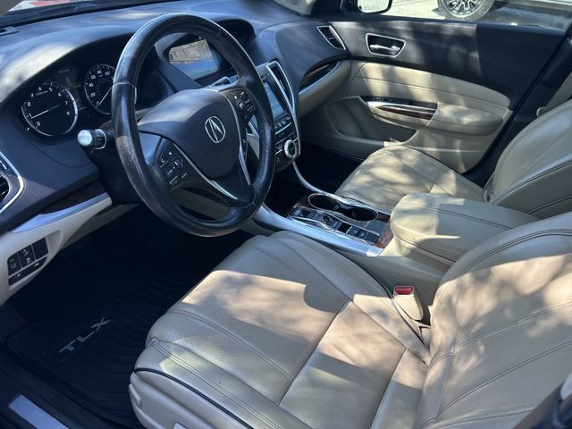 Used 2019 Acura TLX w/ Technology Package FWD image 10