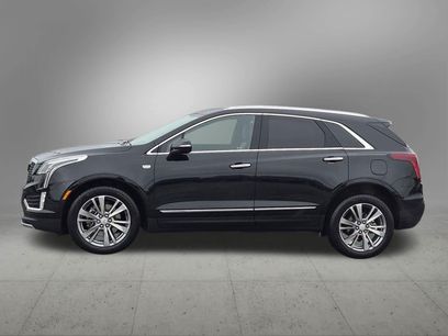Used 2024 Cadillac XT5 Premium Luxury