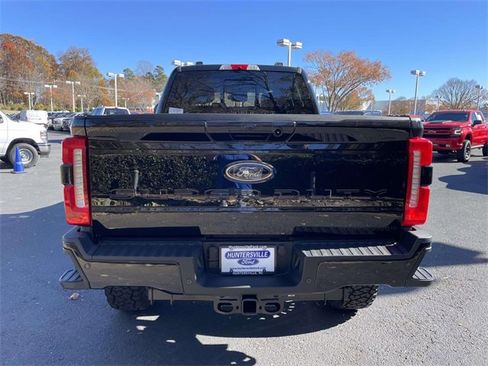 New 2026 Ford F250 Lariat w/ Black Appearance Package image 5