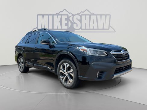 Used 2022 Subaru Outback Limited AWD/4WD image 7