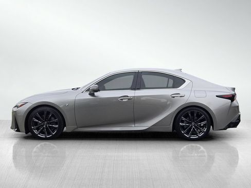 Used 2021 Lexus IS 350 F Sport RWD image 7