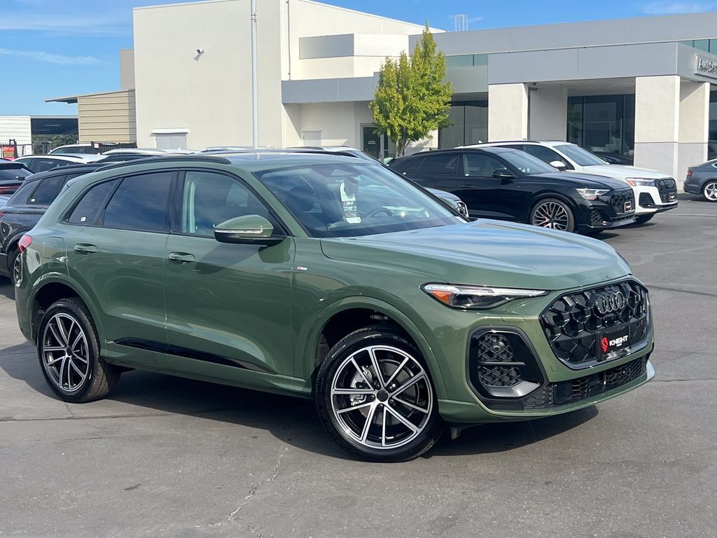 New 2026 Audi Q5 Premium Plus AWD/4WD image 4