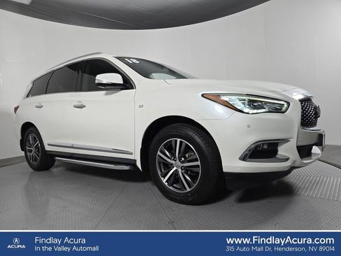 Used 2018 INFINITI QX60 FWD w/ Premium Plus Package image 1