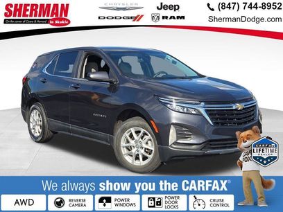 Used 2023 Chevrolet Equinox LT