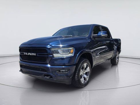 Used 2021 RAM 1500 Laramie w/ Sport Appearance Package AWD/4WD image 8