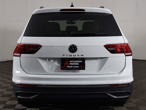 Used 2023 Volkswagen Tiguan S image 10