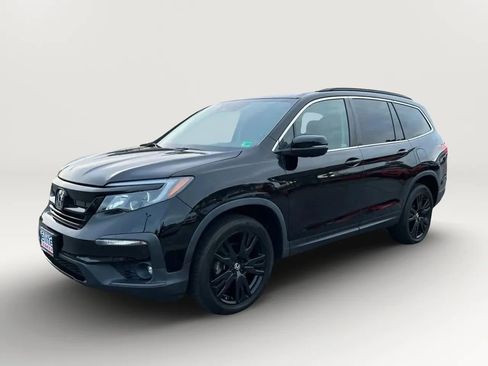 Used 2021 Honda Pilot Special Edition image 8