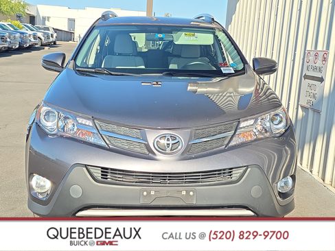 Used 2014 Toyota RAV4 XLE FWD image 2