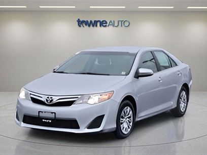 Used 2012 Toyota Camry LE