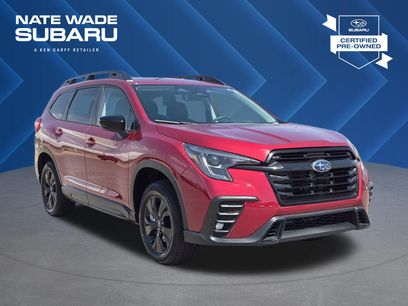 Certified 2026 Subaru Ascent Premium w/ Premium Package