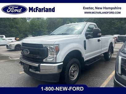Used 2020 Ford F250 XL w/ Power Equipment Group
