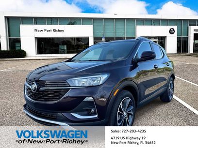 Used 2021 Buick Encore GX Select