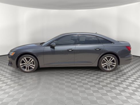 Used 2023 Audi A6 Premium Plus w/ Premium Plus Package AWD/4WD image 2