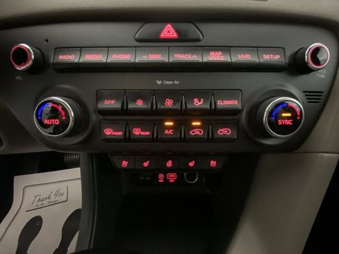 Used 2017 Kia Sportage EX w/ EX Technology Package AWD/4WD image 19