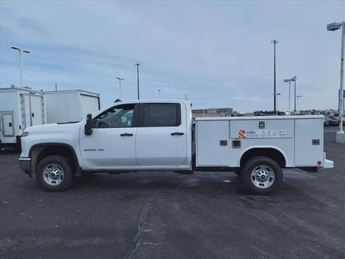 New 2024 Chevrolet Silverado 2500 W/T w/ WT Convenience Package AWD/4WD image 7