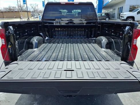 New 2026 Chevrolet Silverado 2500 Custom image 4