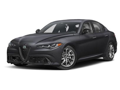 Used 2025 Alfa Romeo Giulia AWD