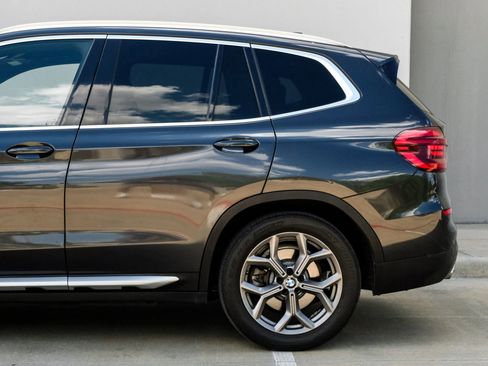 Used 2021 BMW X3 xDrive30i w/ Convenience Package image 22