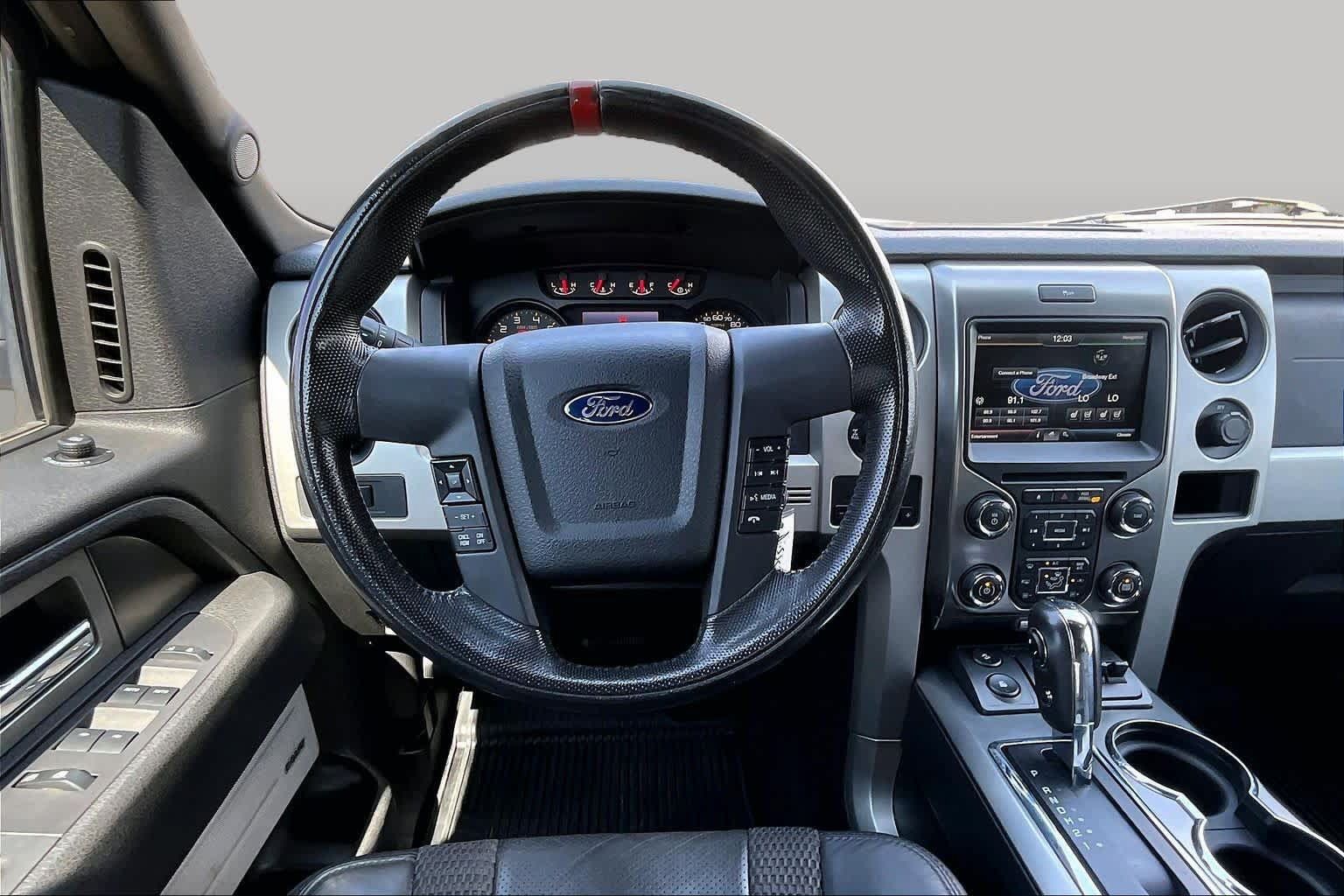Used 2014 Ford F150 Raptor w/ Equipment Group 801A Luxury AWD/4WD image 5