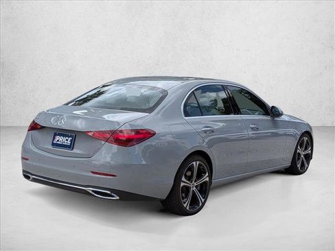 Certified 2026 Mercedes-Benz C 300 Sedan image 5