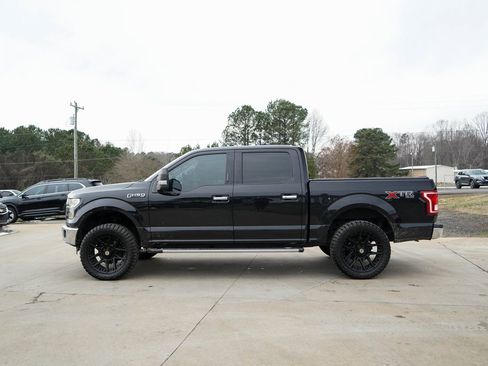 Used 2016 Ford F150 XLT w/ Equipment Group 302A Luxury image 38