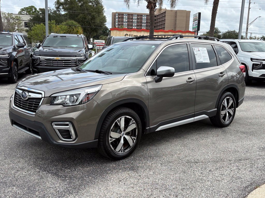 Used 2020 Subaru Forester Touring w/ Popular Package #2 AWD/4WD image 1
