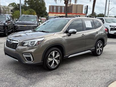 Used 2020 Subaru Forester Touring w/ Popular Package #2