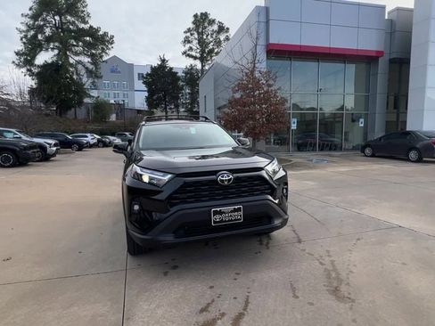 New 2025 Toyota RAV4 XLE Premium w/ Weather Package image 9