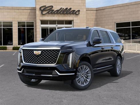 New 2026 Cadillac Escalade ESV Luxury w/ Touring Package image 6