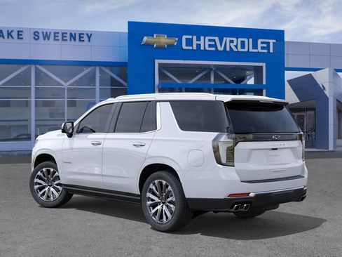 New 2026 Chevrolet Tahoe High Country AWD/4WD image 3