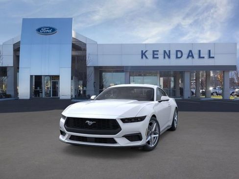 New 2026 Ford Mustang Premium image 2