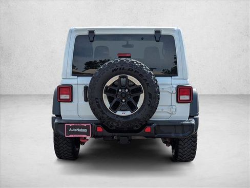 Used 2022 Jeep Wrangler Rubicon w/ Cold Weather Group AWD/4WD image 7