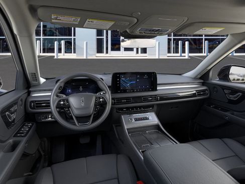 New 2025 Lincoln Aviator AWD w/ Jet Appearance Package image 9