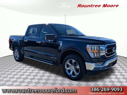Used 2023 Ford F150 XLT w/ Equipment Group 302A High
