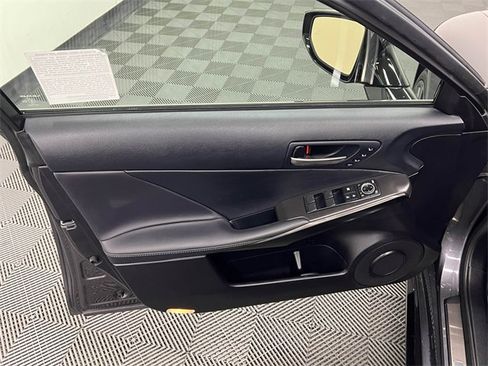 Certified 2025 Lexus IS 350 F Sport image 9