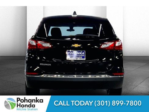 Used 2020 Chevrolet Equinox LT image 3