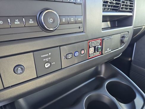 New 2025 Chevrolet Express 2500 w/ Enhanced Convenience Package image 14