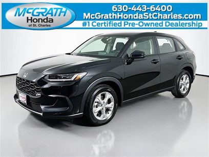 Certified 2025 Honda HR-V LX