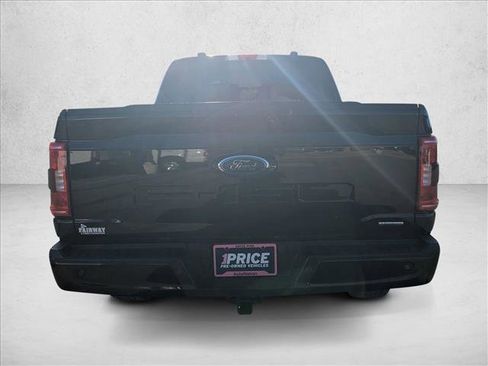 Certified 2022 Ford F150 XLT w/ Equipment Group 302A High AWD/4WD image 7