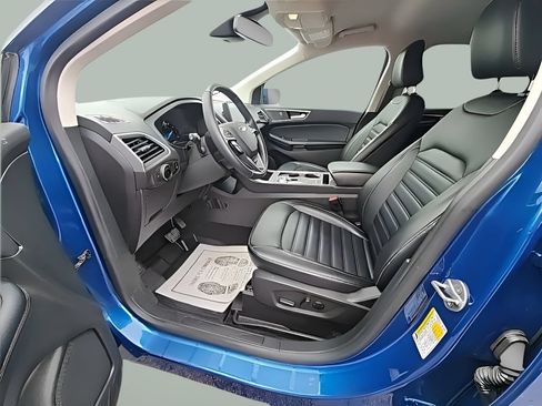 Used 2023 Ford Edge SEL w/ Convenience Package AWD/4WD image 22