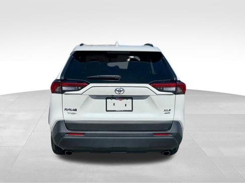 Used 2025 Toyota RAV4 XLE Premium w/ Weather Package AWD/4WD image 6